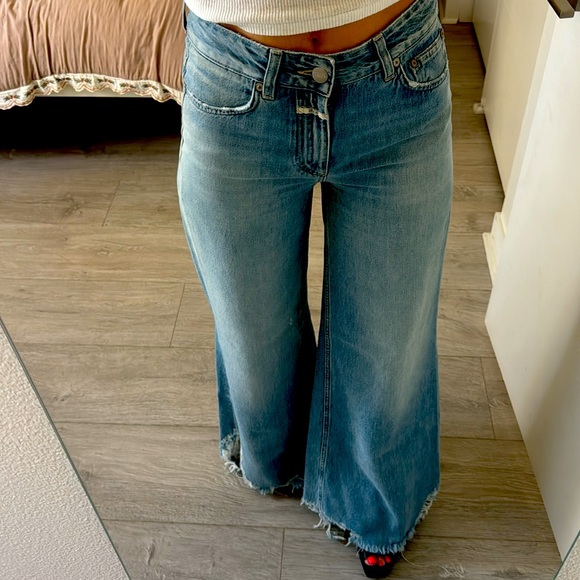 CLOSED jeans 27 (fits like 26) - Picture 2 of 4